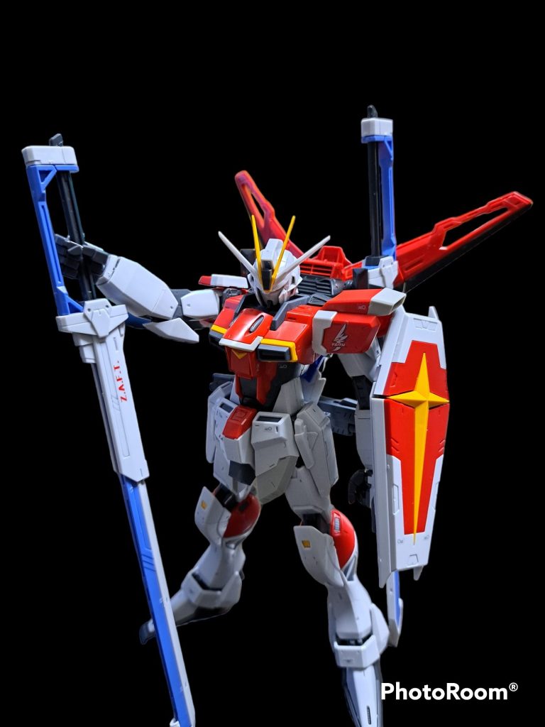 ソードインパルス–2枚目/制作者：Yuki0