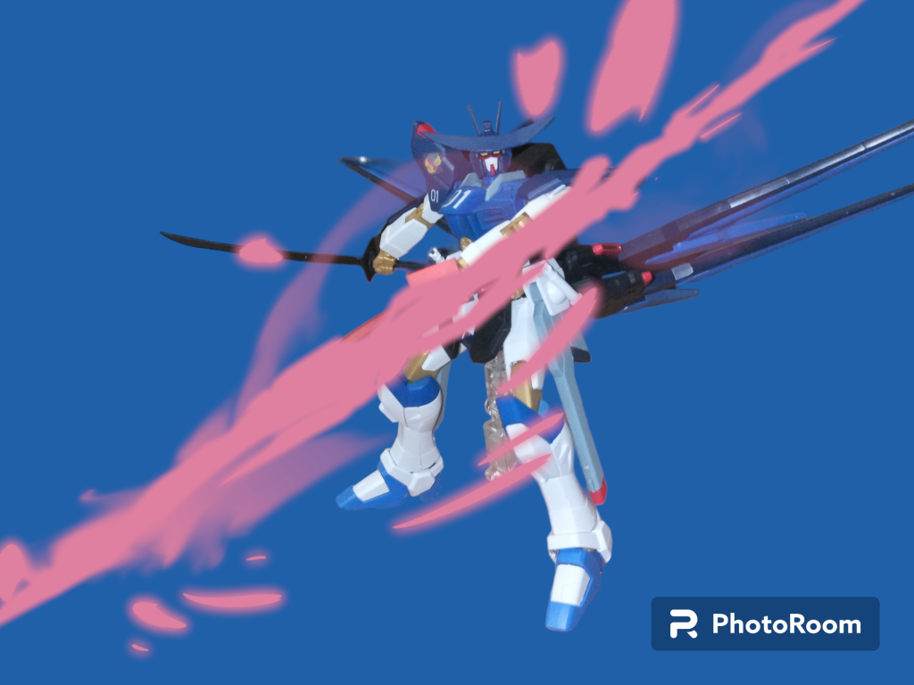 必殺技は双刀切り桜が斬撃を切る技です今回は以上です