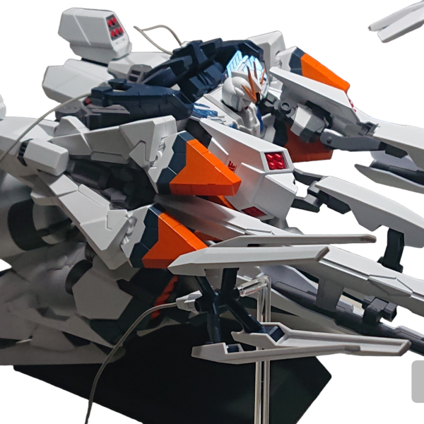 ナラティブガンダム A+B+C装備
