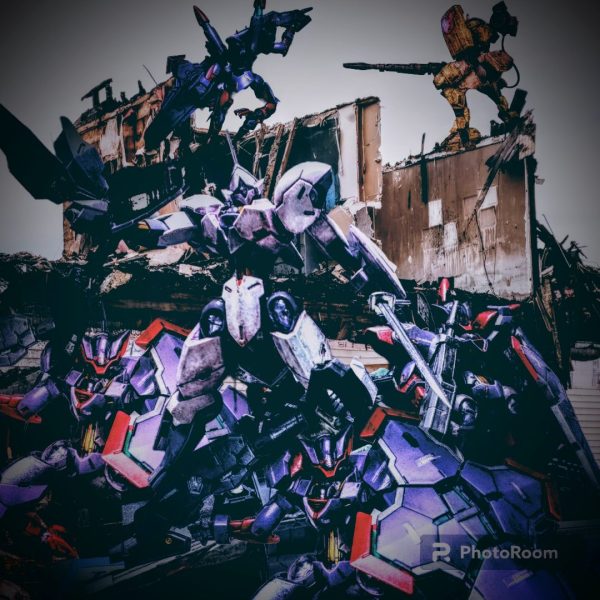 鬼畜なシャディクと愉快な？仲間達　お披露目デス😅