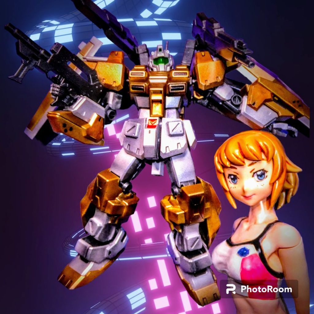 フミナパイセンも大好きな作品なので劇中の雰囲気を盛り込んで見ました😁