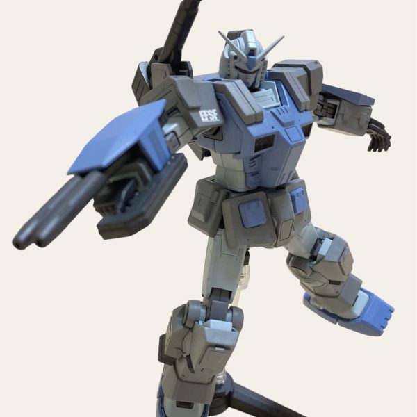 約40年ぶりのフルアーマーガンダム