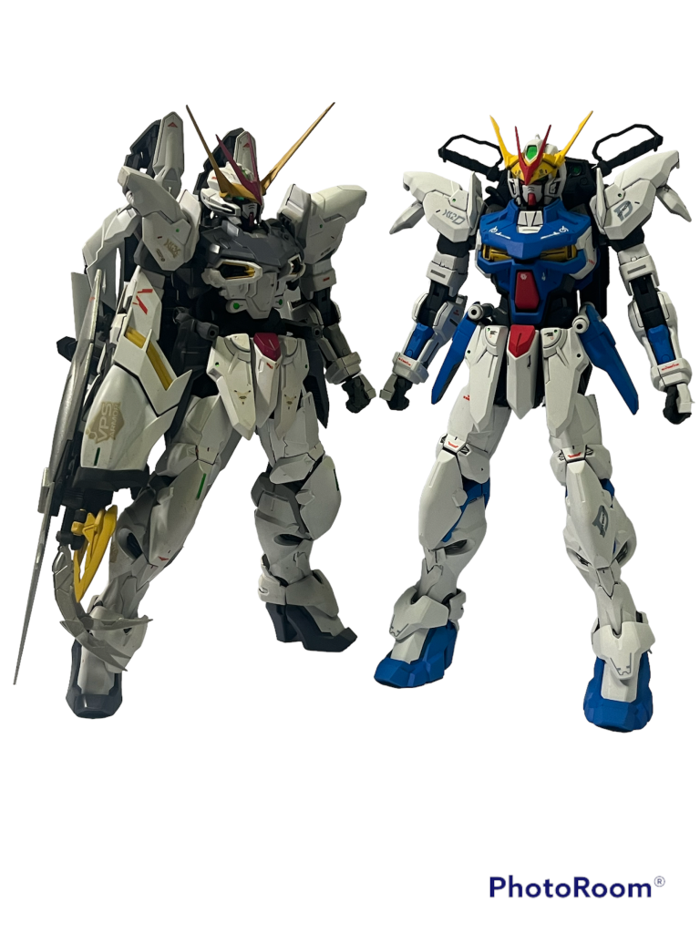 ガンダムアストレイアウトフレームD–5枚目/制作者：イノ