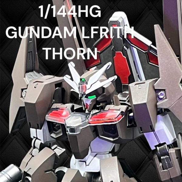 HGガンダムルブリスソーンさん