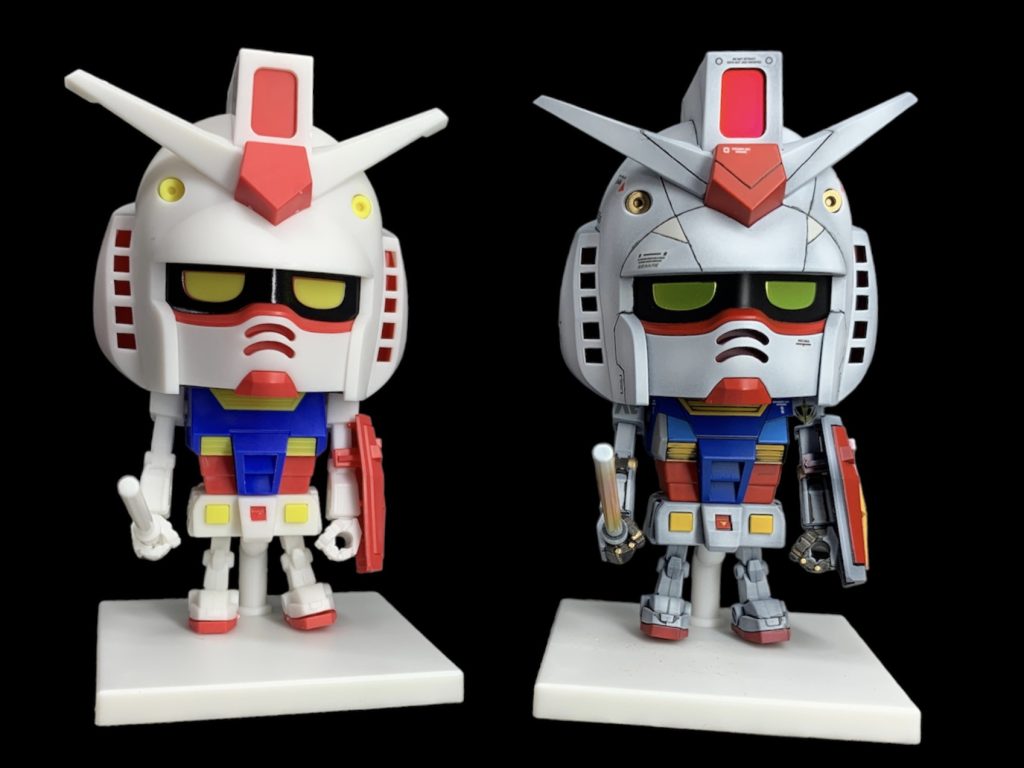 ビフォーアフターだいぶ印象変わりました！！？