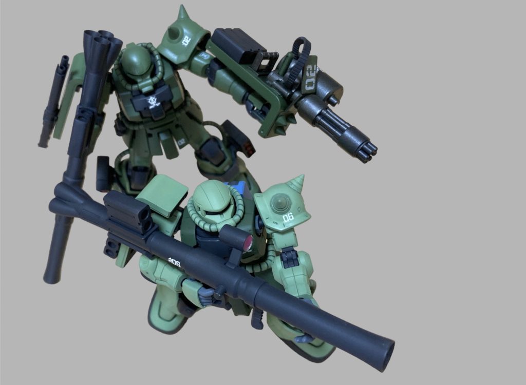 F2型と。こうして見るとF2は日焼けでもしたのかというくらい色黒ですね 閲覧ありがとうございます。 