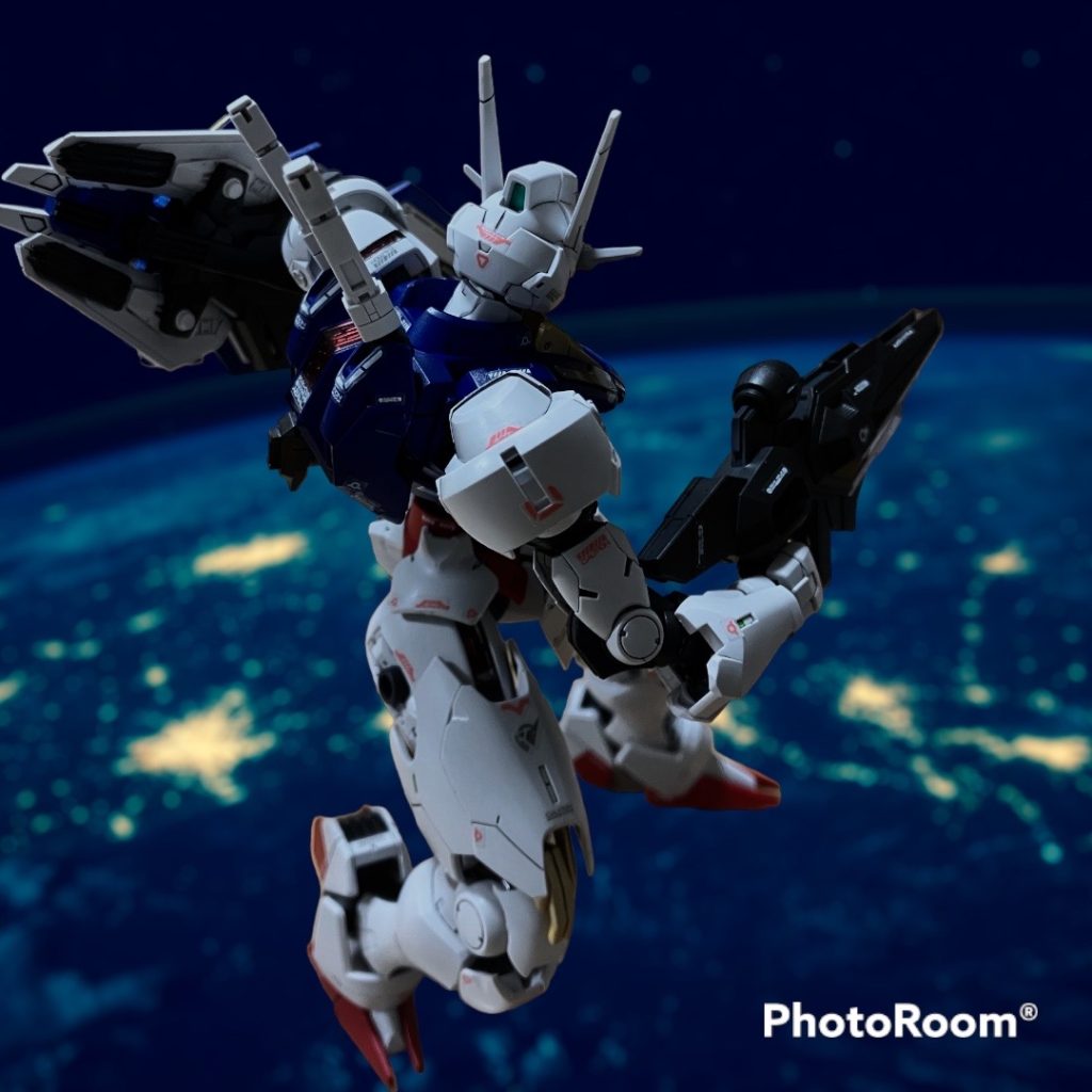 あの機体のあんなポーズとかも。