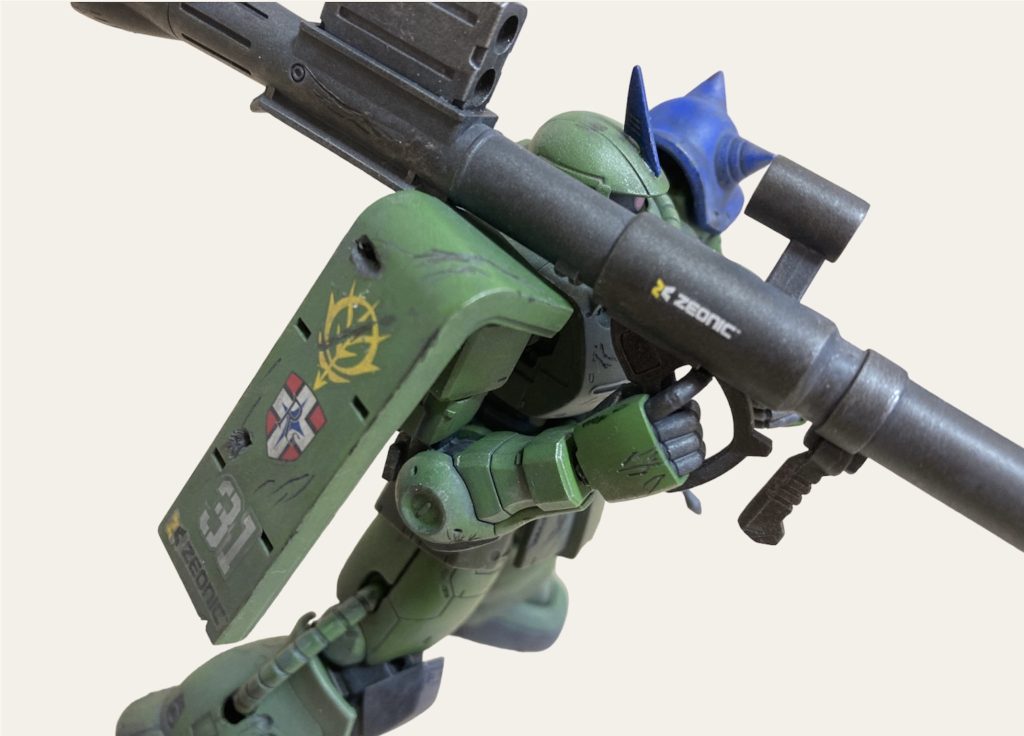 ショルダーシールドのダメージが気に入ってますいつも閲覧ありがとうございます🙇🏻