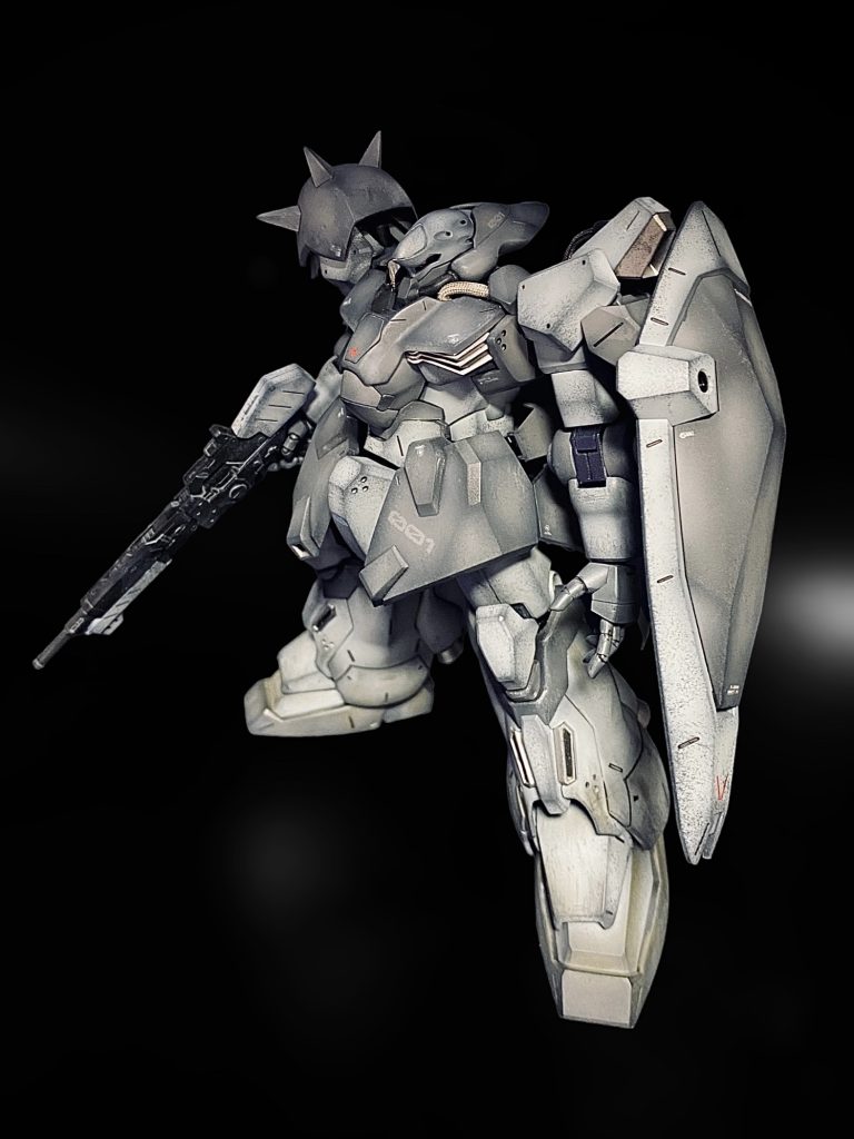 ただ顔を見た時に一目惚れして、即買い•即製作しました❗️