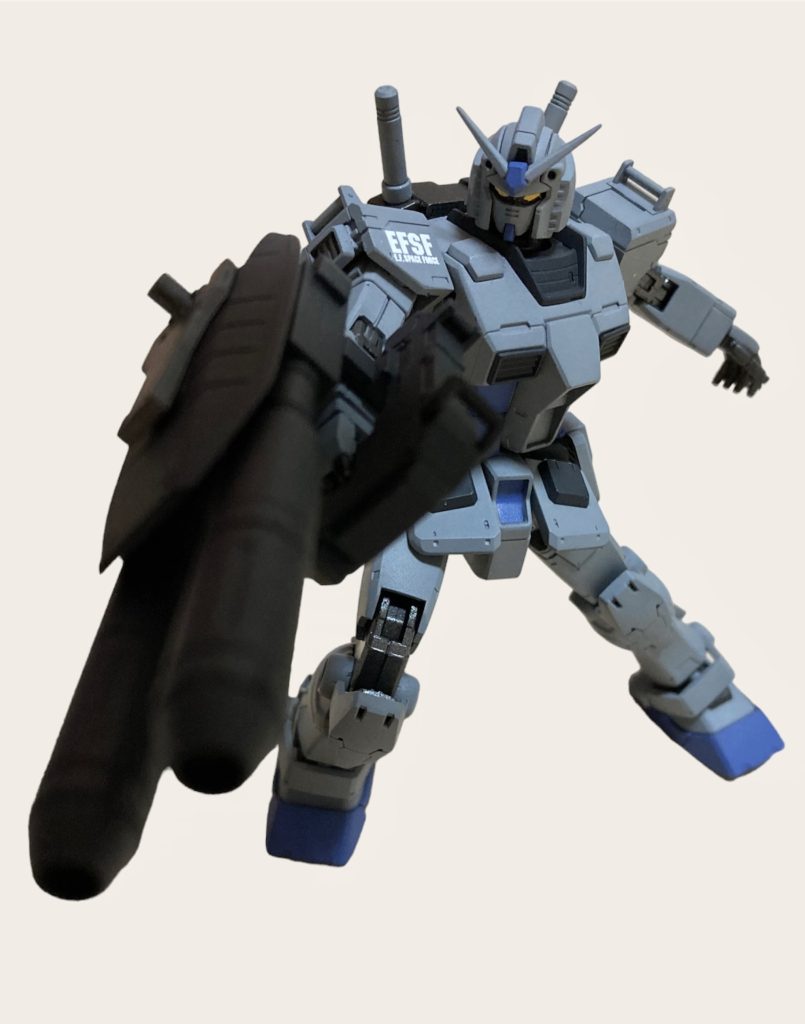 RX-78-03 ガンダムG3–4枚目/制作者:241