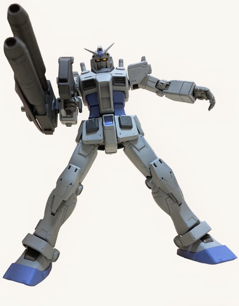 RX-78-03 ガンダムG3–5枚目/制作者:241