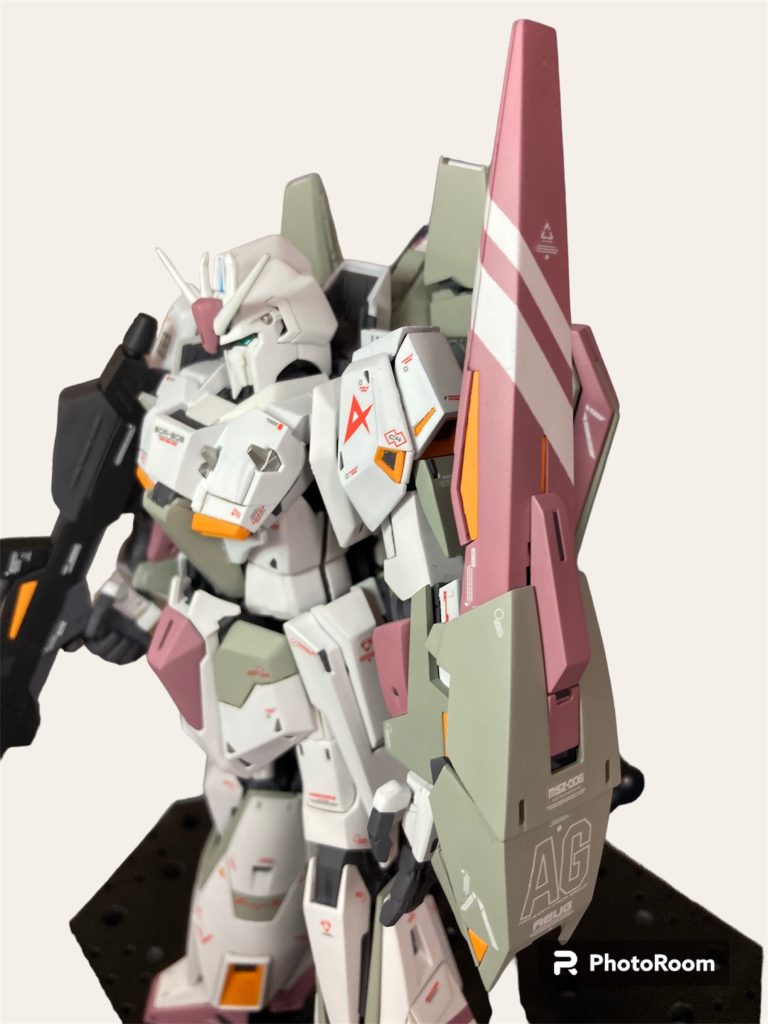 シールドのマスキングが難しいかったので楽させて頂きました