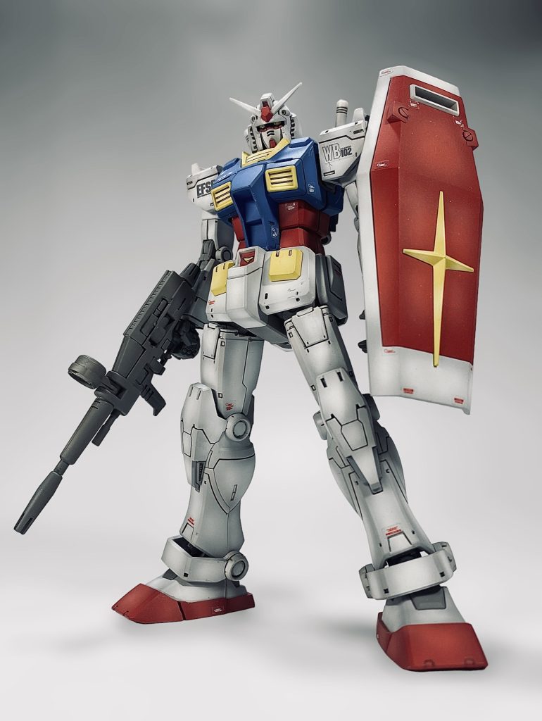 無改造、無改修、無味無臭のツルシです。