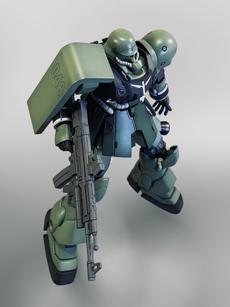 ギラ•ズール–3枚目/制作者:Col.Trautman