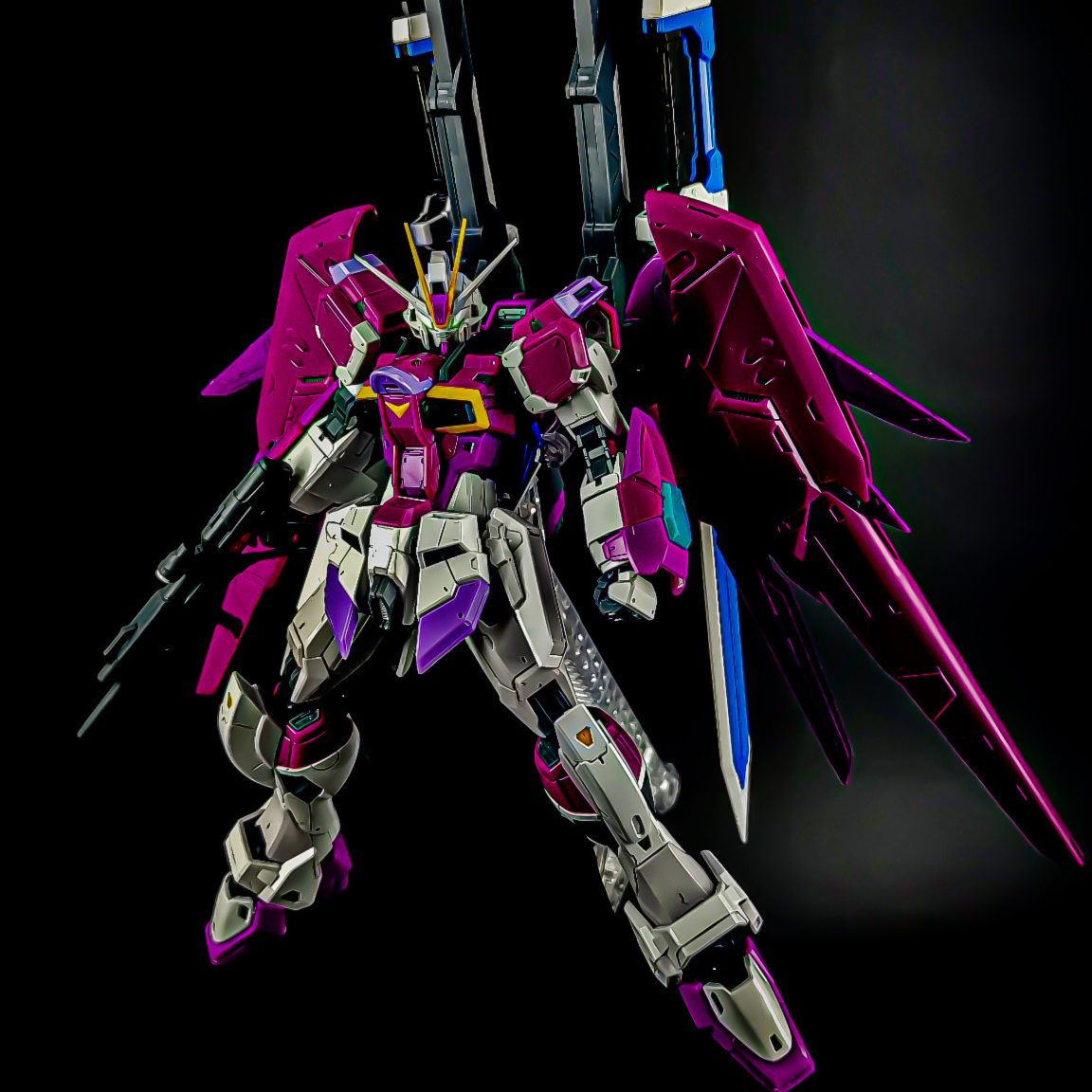 【プレバン限定】RG デスティニーインパルスガンダム