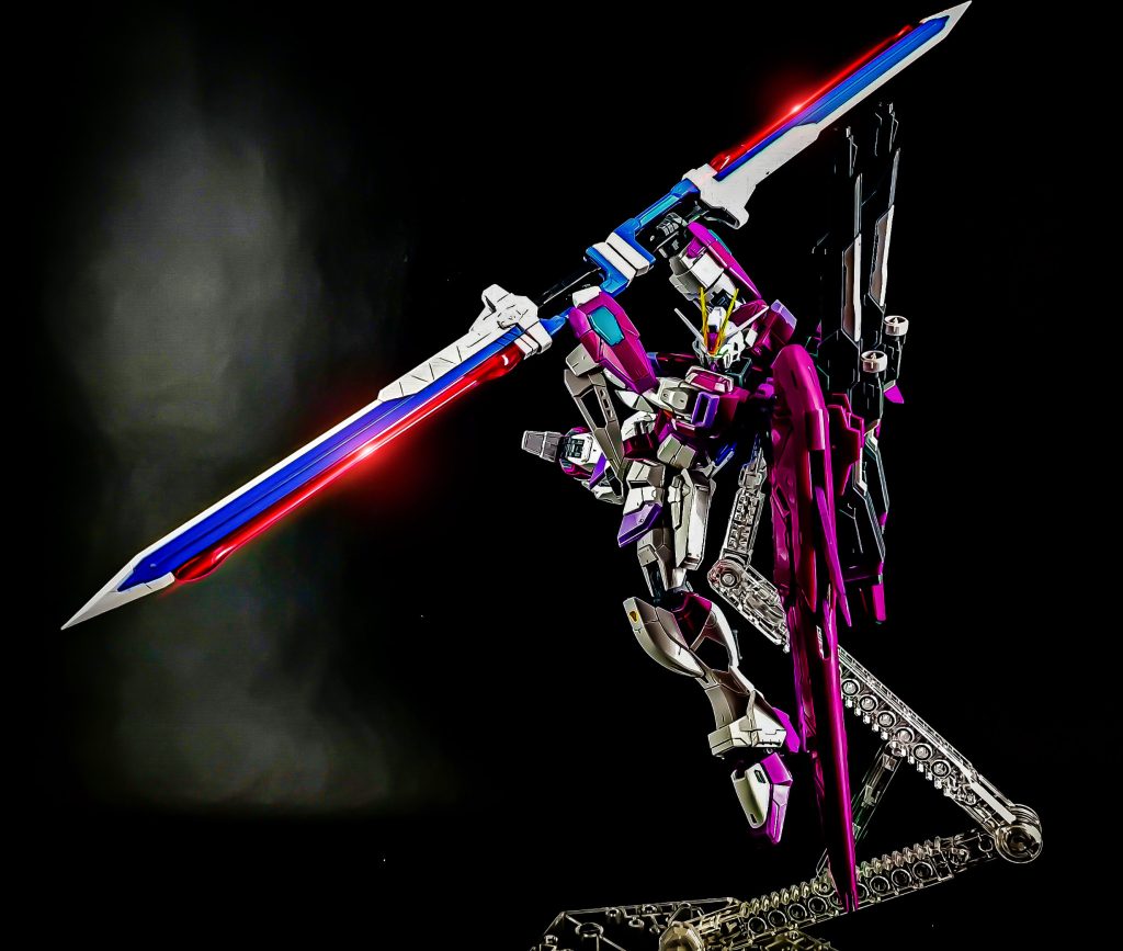 エクスカリバー⚔️アンビデクストラスフォーム