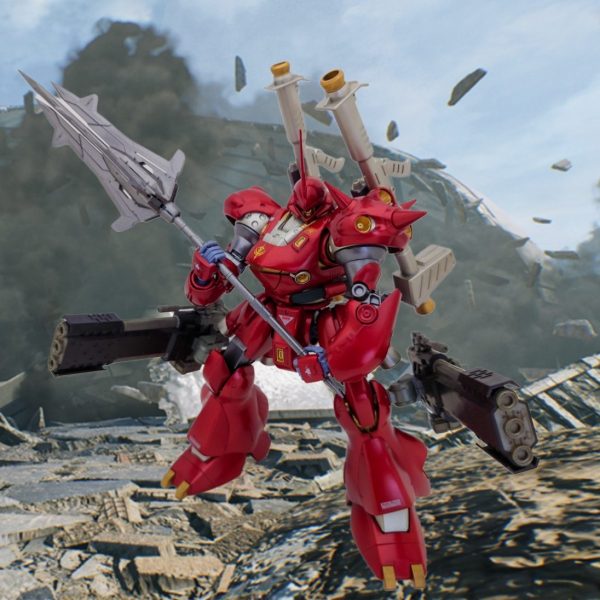 MG ケンプファーHWS