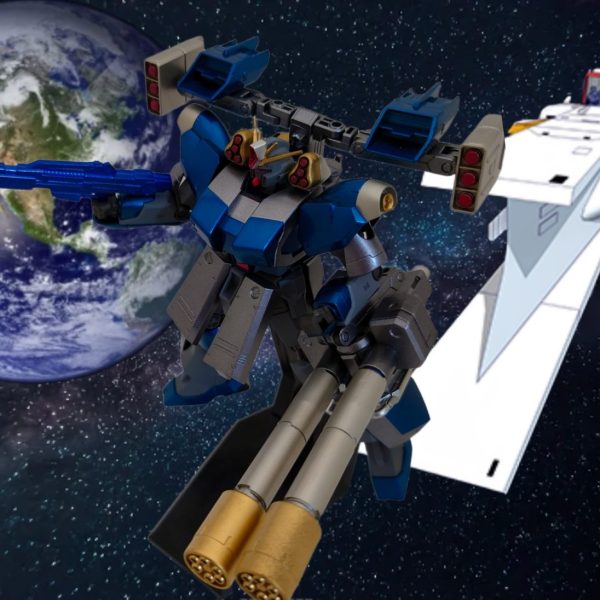 ZZガンダム(ロンド・ベル部隊所属)