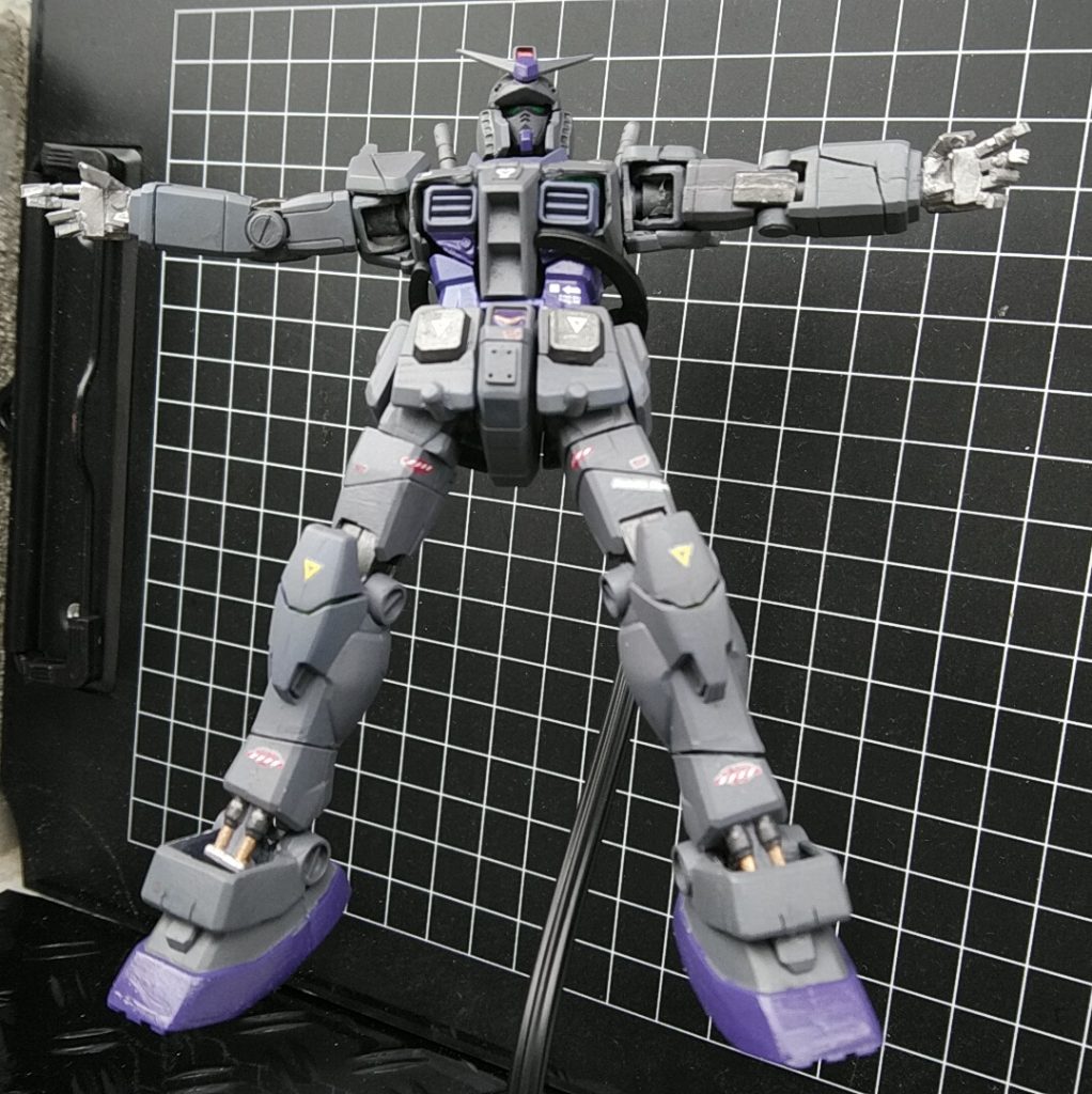 俺の身体をみんなに貸すぞー！のポーズ✨からの……