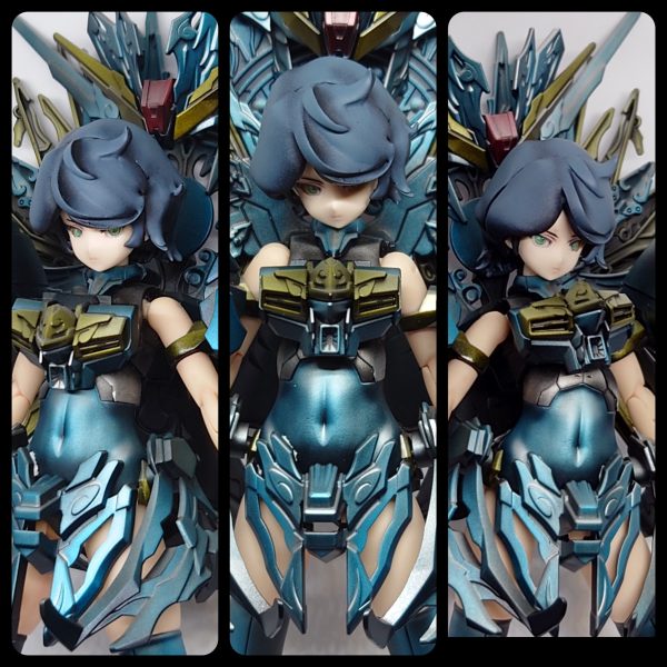 窮奇ストライクフリーダムガンダム×ノレア・デュノク