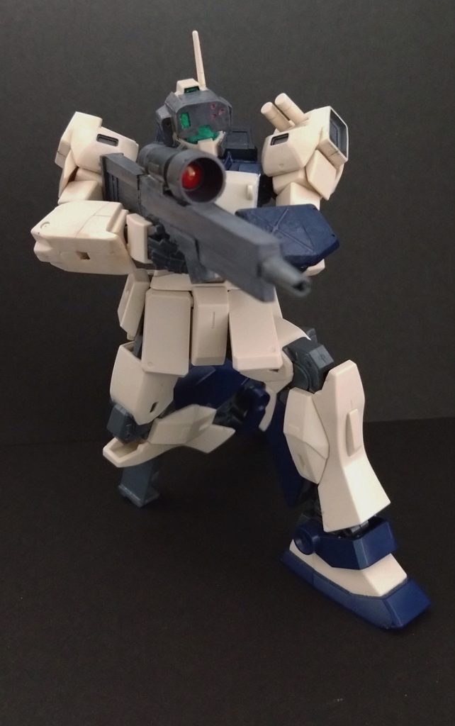 MSA-003C ネモ(特殊作戦指揮官使用) トリントン配備機–5枚目/制作者：ゼリード・メサ