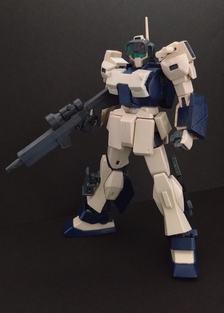 MSA-003C ネモ(特殊作戦指揮官使用) トリントン配備機–4枚目/制作者：ゼリード・メサ