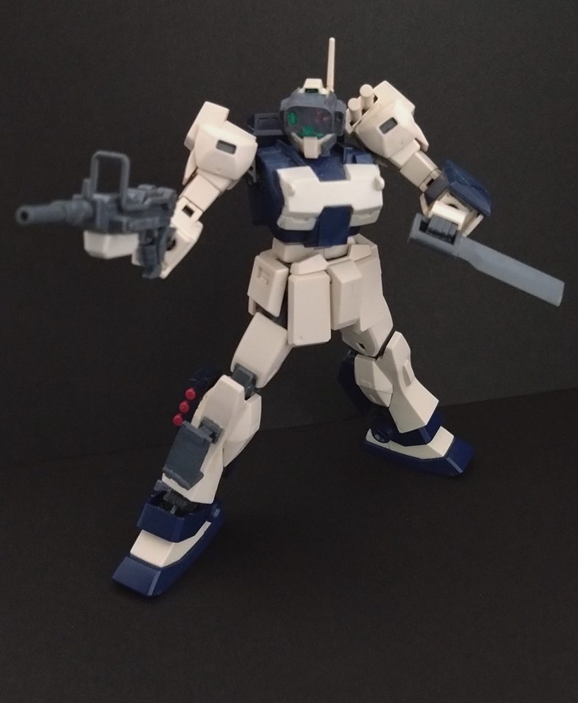 MSA-003C ネモ(特殊作戦指揮官使用) トリントン配備機–8枚目/制作者：ゼリード・メサ