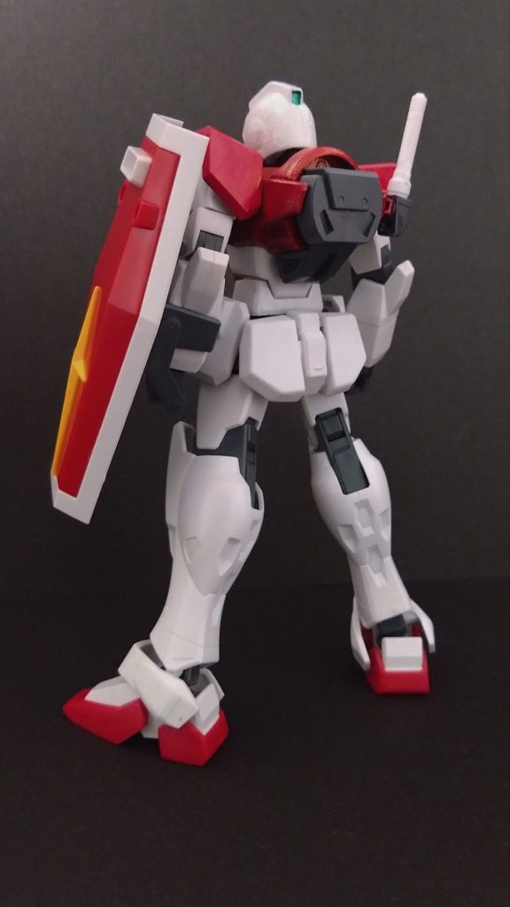 GN粒子貯蔵タンク装備バージョン