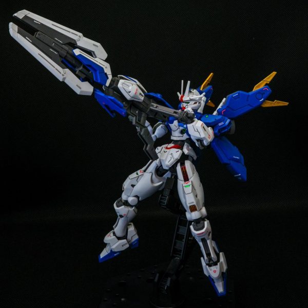 HG ガンダムエアリアル改修型
