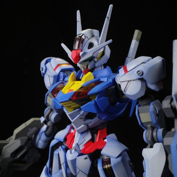 1/144HGガンダムエアリアル