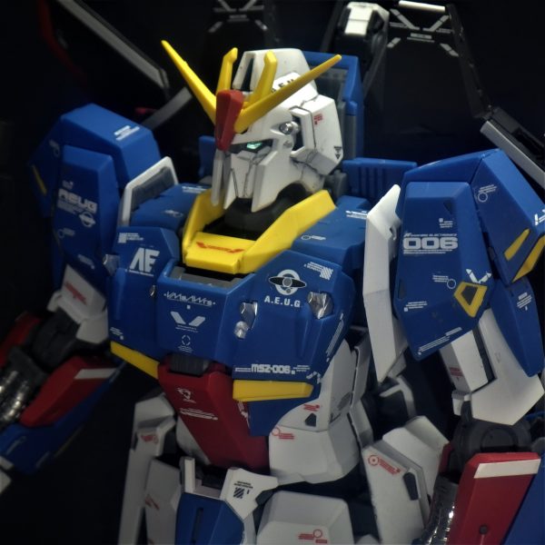 ゼータガンダム Ver.Ka (MG) (ガンプラ) - ホビーサーチ ガンプラ他