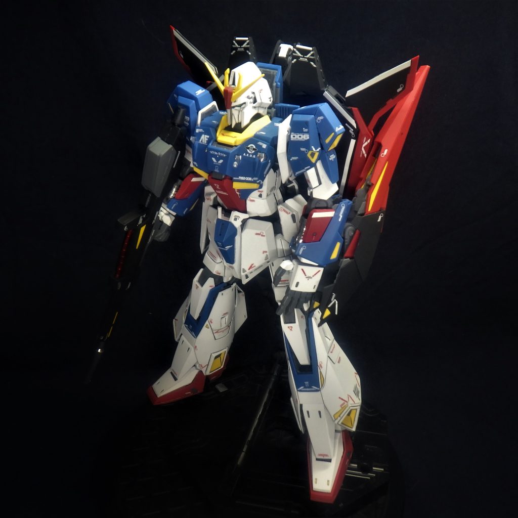 MG Zガンダム Ver.Ka–2枚目/制作者：ＨＨ