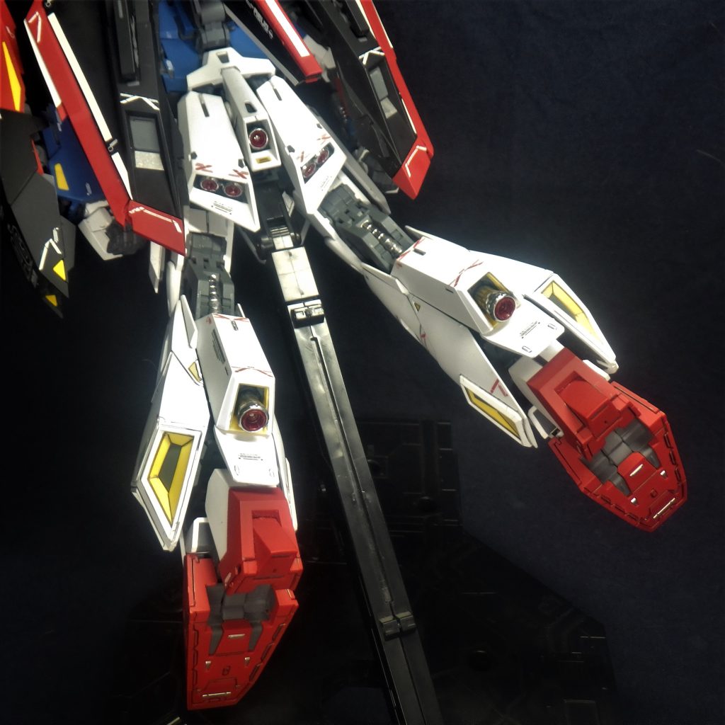 MG Zガンダム Ver.Ka–5枚目/制作者：ＨＨ