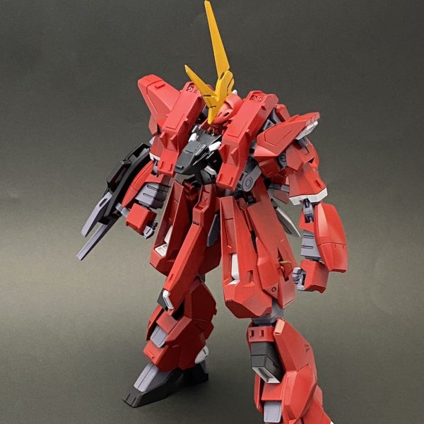 ガンダム TR-6 【バーザムⅡ】