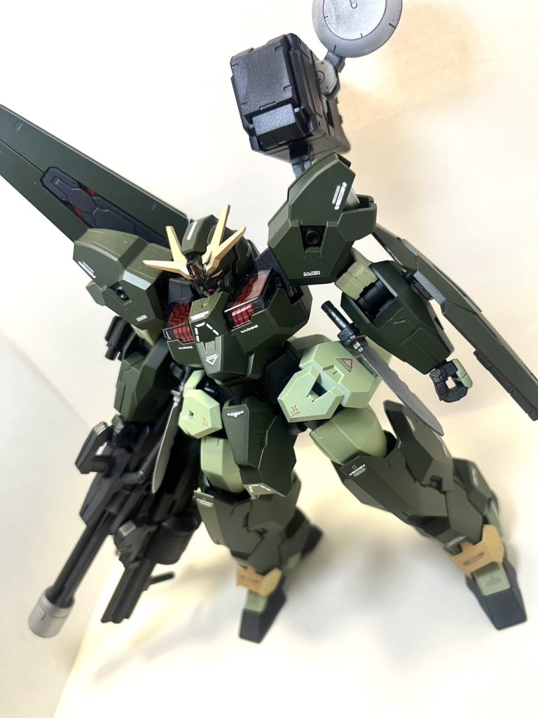 遠目から見るごつごつした見た目がちゅき。