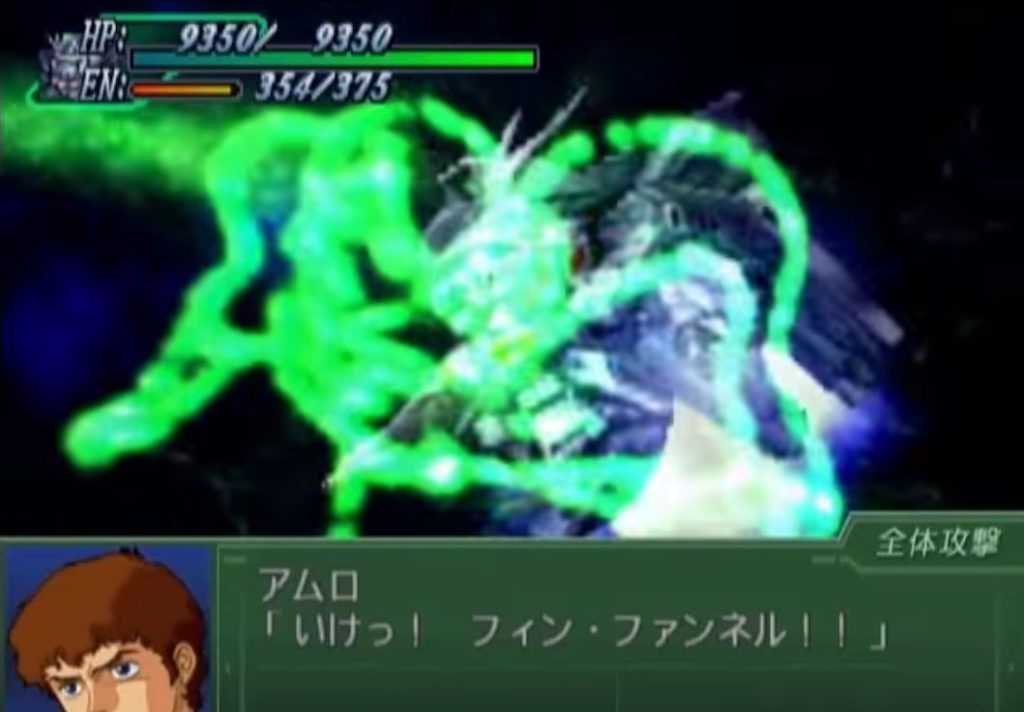 目指したのはこのララァです。