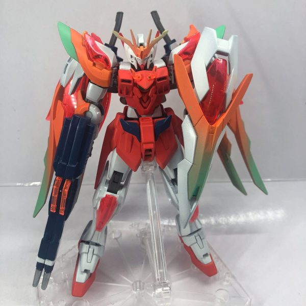 ウイングガンダムゼロ不死鳥