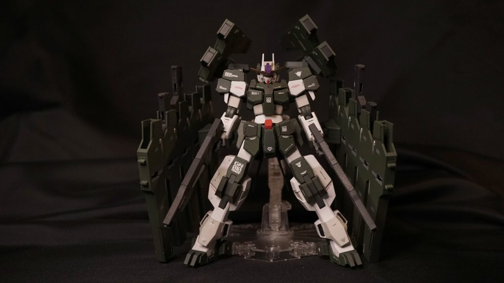 ガンダムサバーニャ(最終決戦仕様)–2枚目/制作者：@0connection1