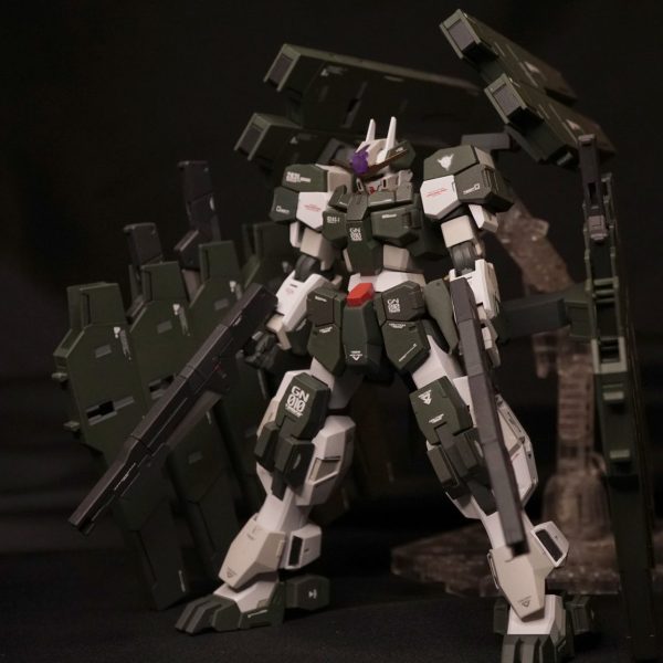 y*u様 ガンプラ まとめ売り ガンプラハルート ガンダムサバーニャ デスルター 劇場版 機動戦士ガンダム00』最終決戦仕様のガンダムサバーニャ