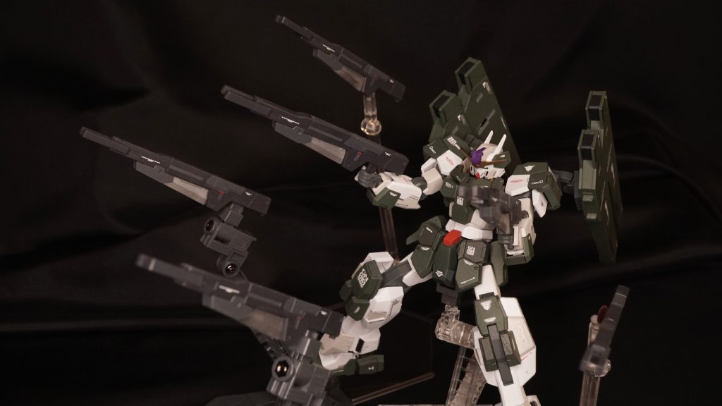 ガンダムサバーニャ(最終決戦仕様)–5枚目/制作者：@0connection1