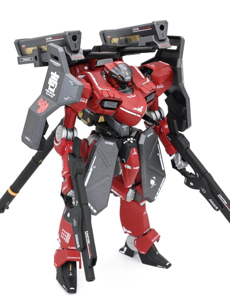 HGザウォートヘヴィ–3枚目/制作者：oz5500