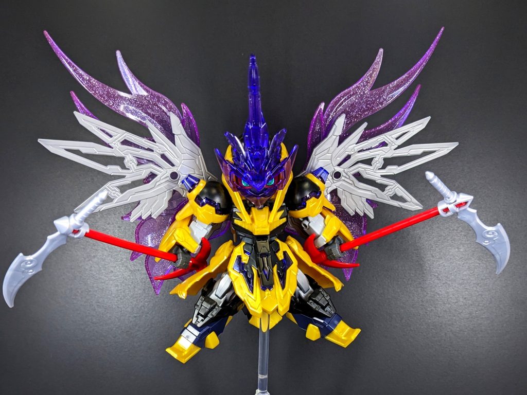 こう見えて9キットくらい使ってます