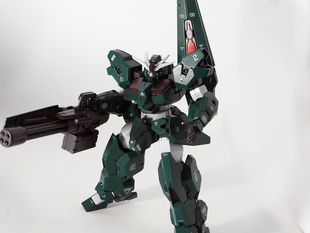 HGガンダムルブリスウル–3枚目/制作者：gomdsu