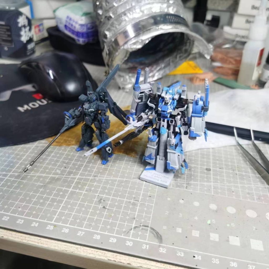 Artifact Z plus C1[bst] Humming bird–8枚目/制作者：zeonshar