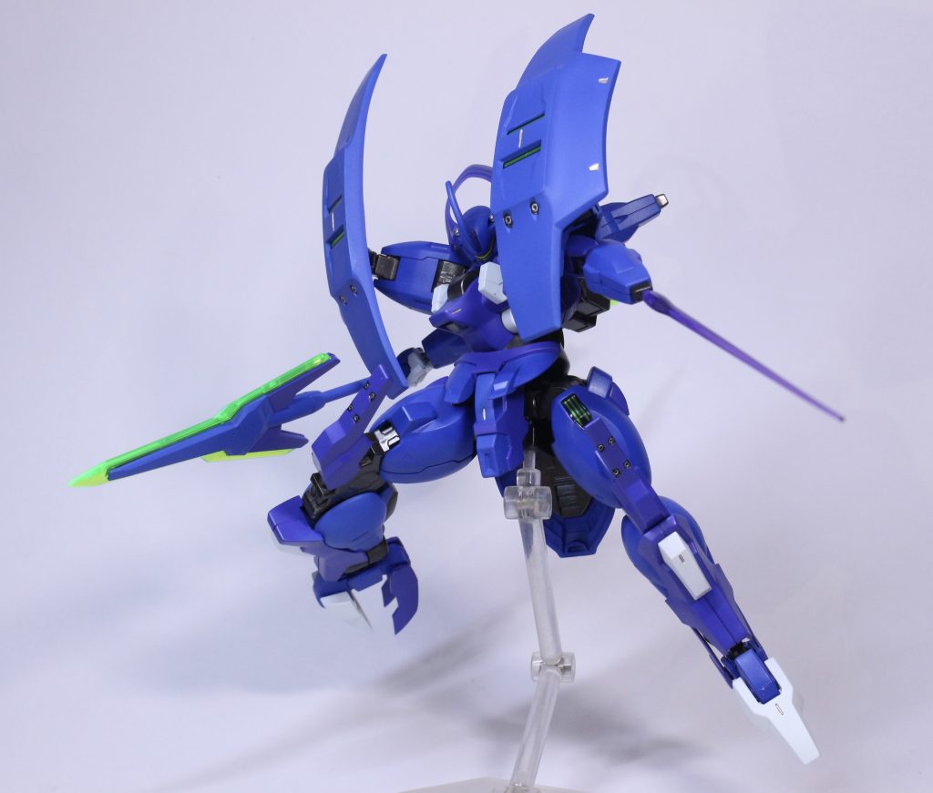 HGダリルバルデ–4枚目/制作者:りゅう