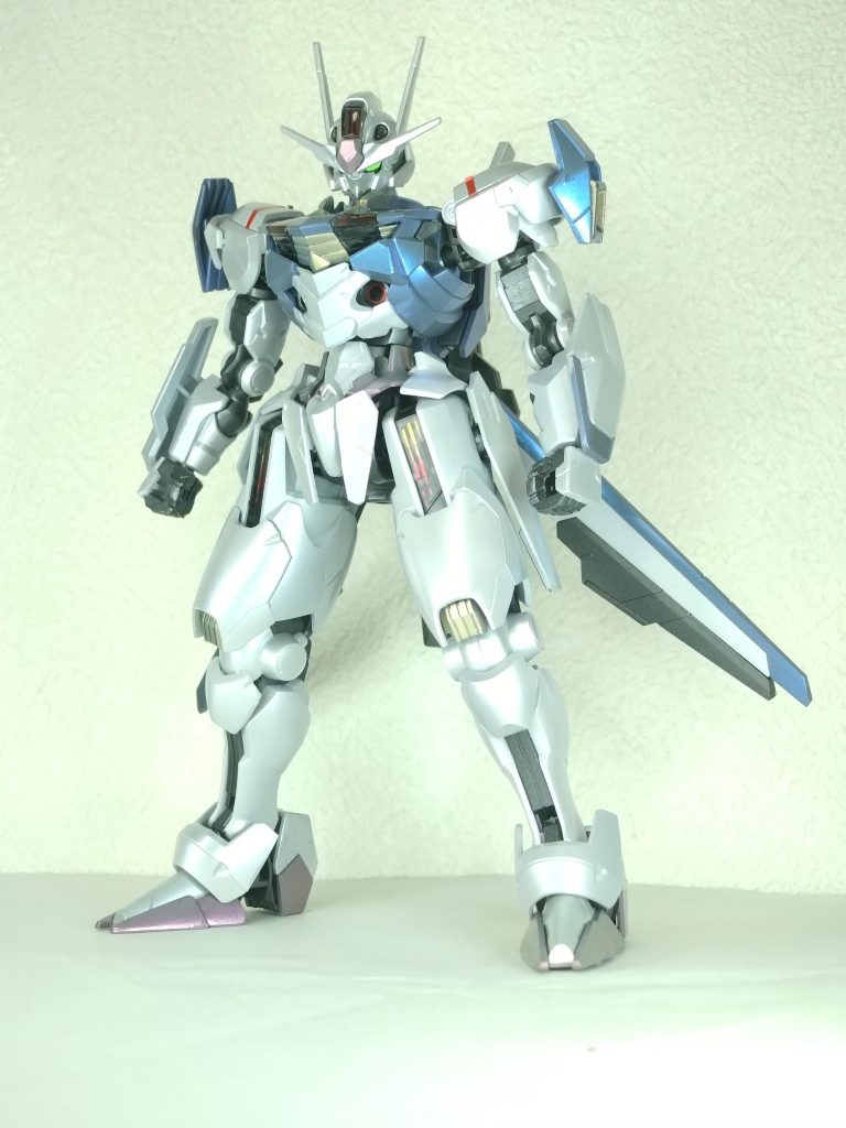 ビットオンフォーム。塗装はげそうで怖かった!