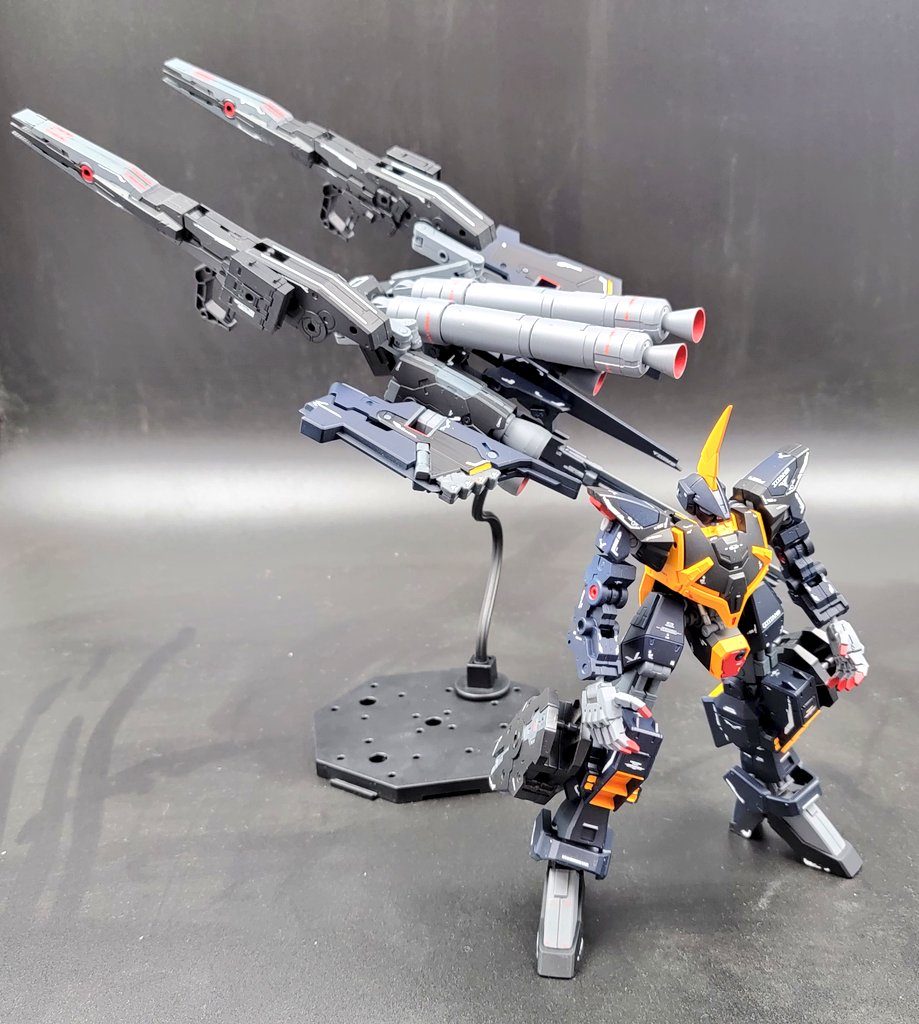 アドバンスド・バーザム–2枚目/制作者：統覇已叶