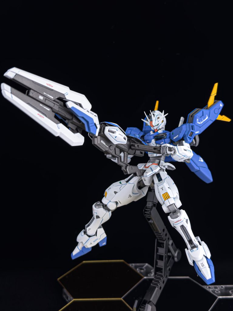 ガンビットライフル大きい銃は正義。