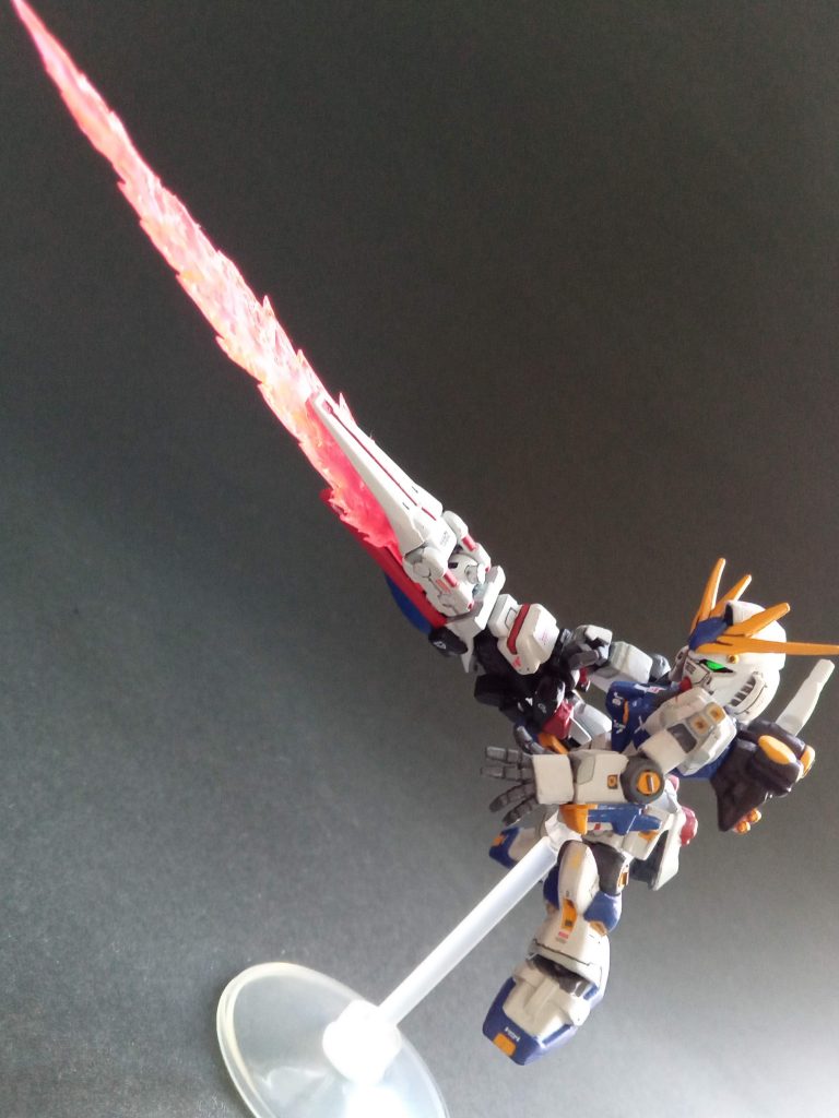 最後までご覧いただきありがとうございます!今回は1回500円のガシャポンをいつも以上に気合い入れて改修してみましたwなかなかの完成度かなーて自負しちゃってます!他にもいろいろ投稿してますので宜しければ―!!!!