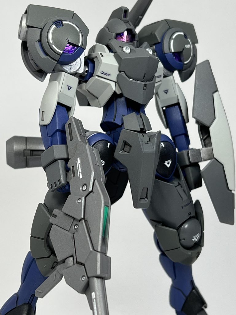 水星の量産機はどれもカッコいいですよね。